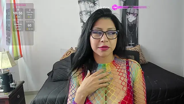 Snapshot of GoddessValentinaX chatting on 07.05.26 GoddessValentinaX online show from 07.05.26