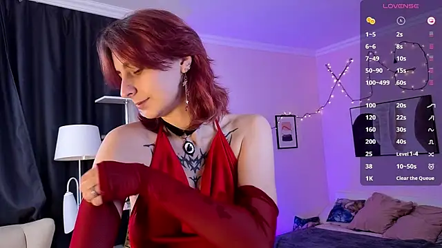 Cruela Bena online show from 05.31.26