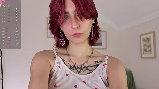 Cruela Bena online show from 07.10.26