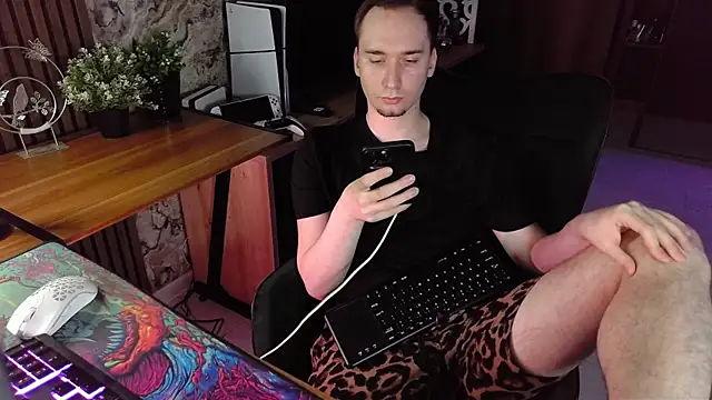 Blake Noirr online show from 05.16.26