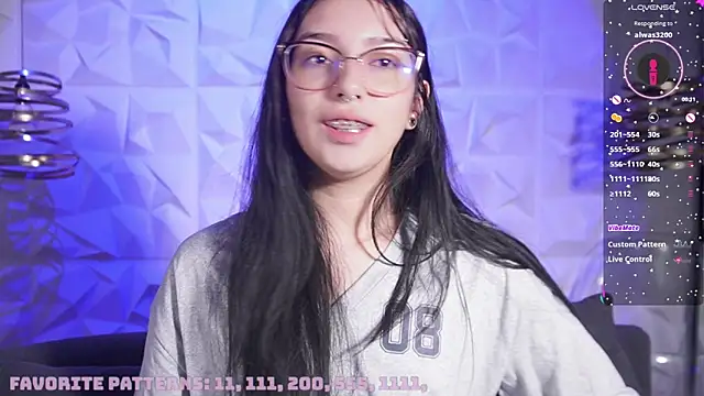 zara bliss online show from 06.04.26