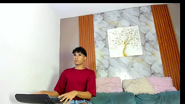 BOUL GUYS online show from 07.10.26
