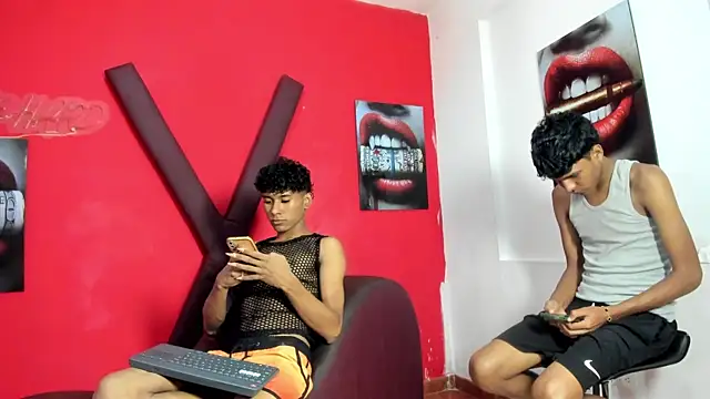 BOUL GUYS online show from 07.12.26