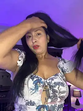 liana  castellanos online show from 05.07.26