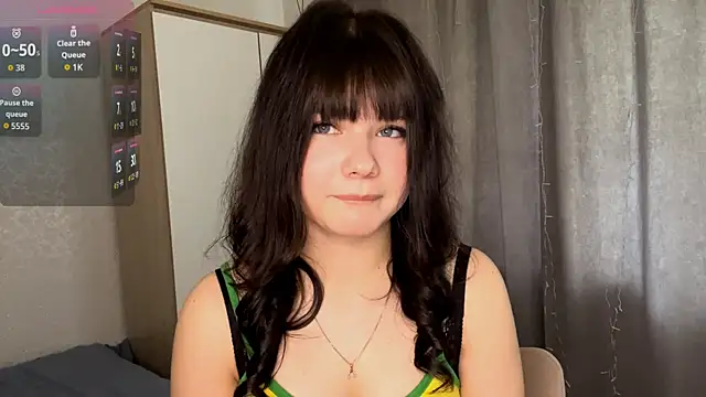 EmilyMercurial online show from 05.16.26