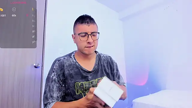 alberth cm  online show from 05.15.26