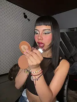 AntonellaCooper Pink online show from 06.30.26