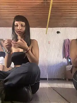 AntonellaCooper Pink online show from 07.25.26