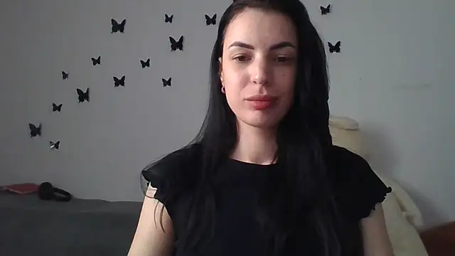 Snapshot of _MiaFlame_ chatting on 05.19.26 MiaFlame online show from 05.19.26