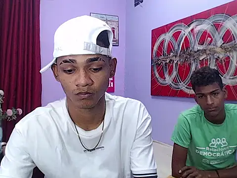 Snapshot of black_twinks chatting on 05.15.26 black twinks online show from 05.15.26