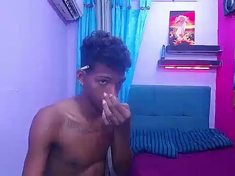 Snapshot of black_twinks chatting on 05.16.26 black twinks online show from 05.16.26
