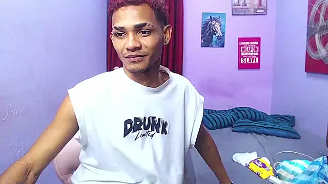 Snapshot of black_twinks chatting on 07.18.26 black twinks online show from 07.18.26