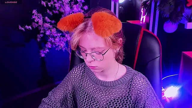 FoxxyyPolly online show from 06.01.26