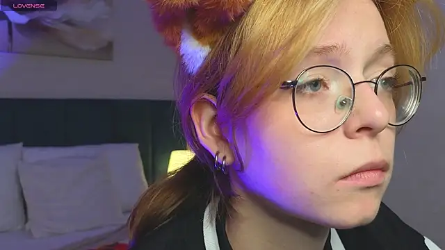 FoxxyyPolly online show from 06.05.26