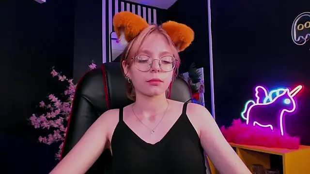 FoxxyyPolly online show from 07.13.26