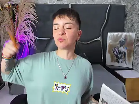 Hanna Hott11 online show from 07.03.26