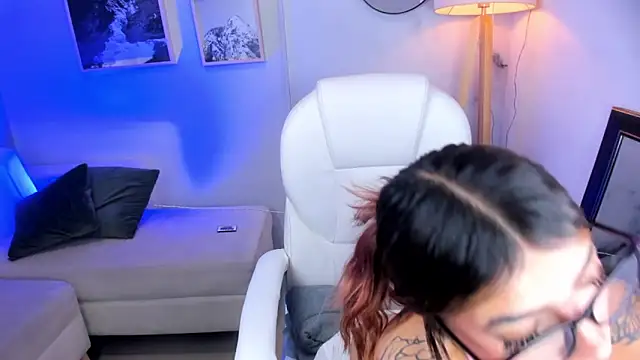 gamora evans online show from 05.25.26