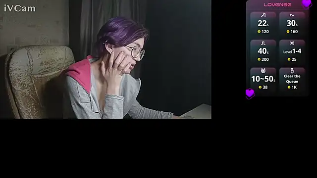 Snapshot of Alessa_Kiss chatting on 07.10.26 Alessa Kiss online show from 07.10.26