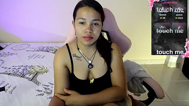 Snapshot of sexydiabliita chatting on 05.15.26 sexydiabliita online show from 05.15.26