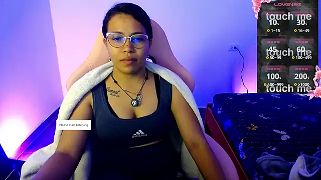 Snapshot of sexydiabliita chatting on 05.31.26 sexydiabliita online show from 05.31.26