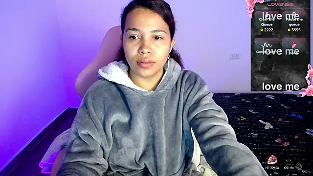 Snapshot of sexydiabliita chatting on 06.06.26 sexydiabliita online show from 06.06.26