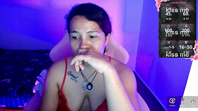 Snapshot of sexydiabliita chatting on 06.14.26 sexydiabliita online show from 06.14.26