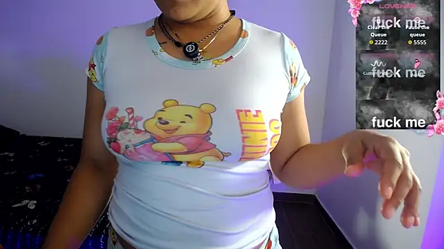 Snapshot of sexydiabliita chatting on 06.27.26 sexydiabliita online show from 06.27.26