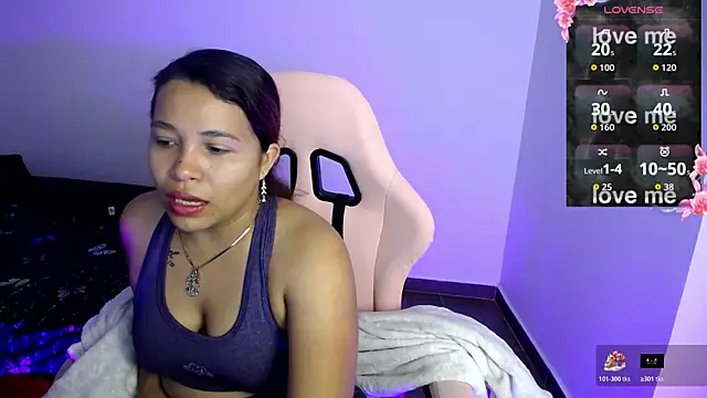 Snapshot of sexydiabliita chatting on 07.16.26 sexydiabliita online show from 07.16.26