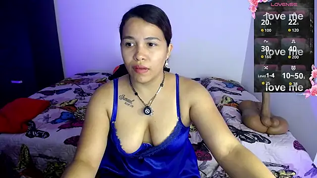 Snapshot of sexydiabliita chatting on 07.23.26 sexydiabliita online show from 07.23.26