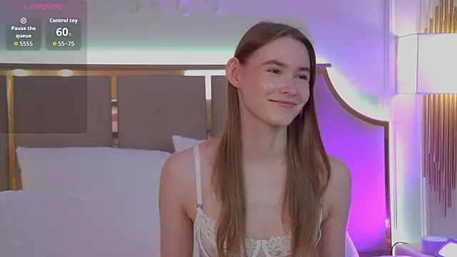 LillianYoung online show from 07.07.26