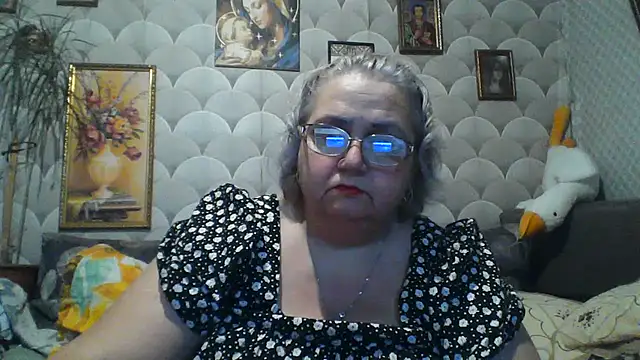 MarinaFarina53 online show from 07.21.26