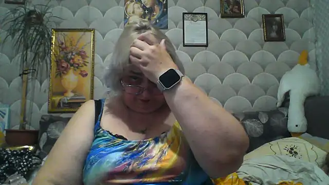 MarinaFarina53 online show from 07.24.26