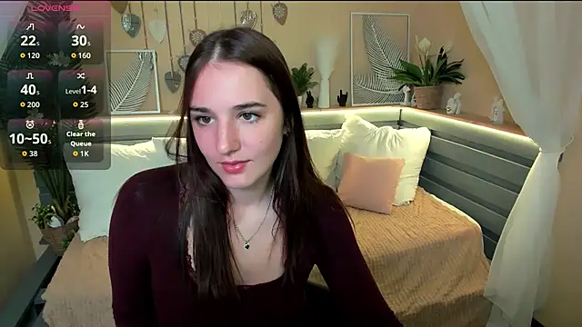 Maya Winters online show from 07.16.26