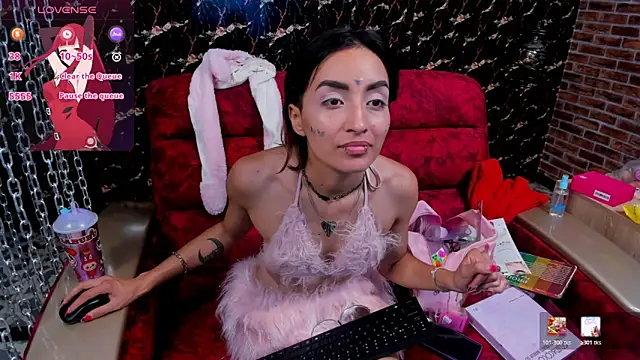 LunaiXMoon  online show from 05.24.26