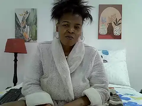 BlackBeautyJuXx online show from 05.31.26