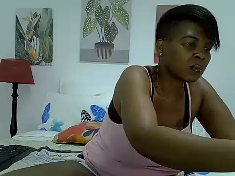 BlackBeautyJuXx online show from 06.08.26