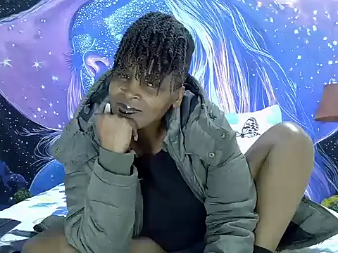 BlackBeautyJuXx online show from 07.10.26