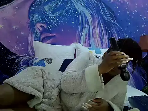 BlackBeautyJuXx online show from 07.14.26