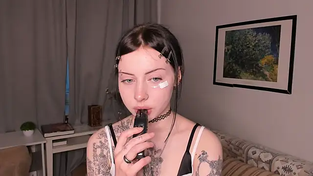 BlancheMarca online show from 05.18.26