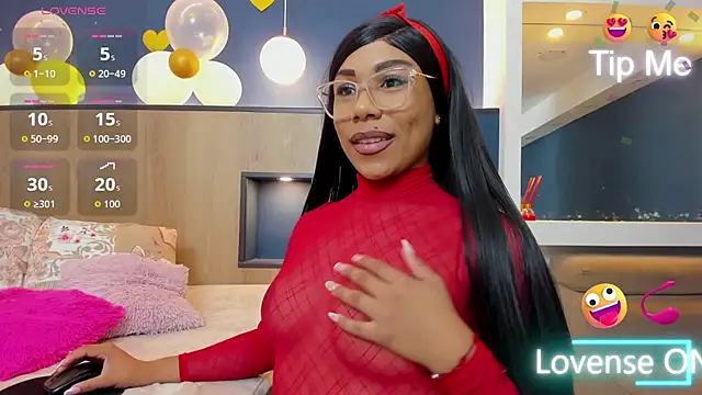 Erikaamore online show from 07.20.26