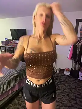 blonDDbombsheLL99 online show from 05.27.26