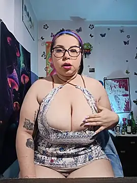 hada submissive online show from 07.13.26