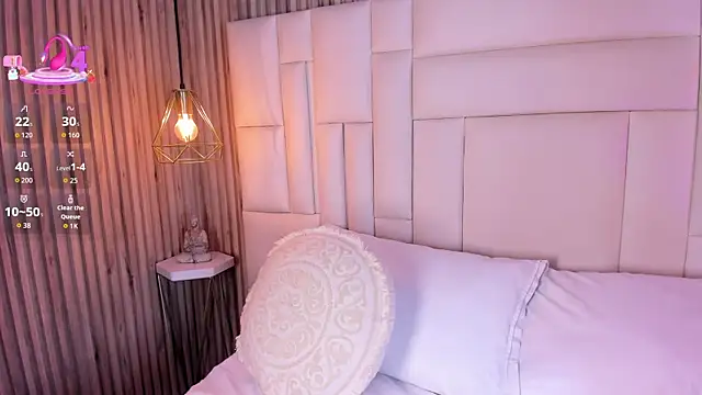 Martina Gracex online show from 07.16.26