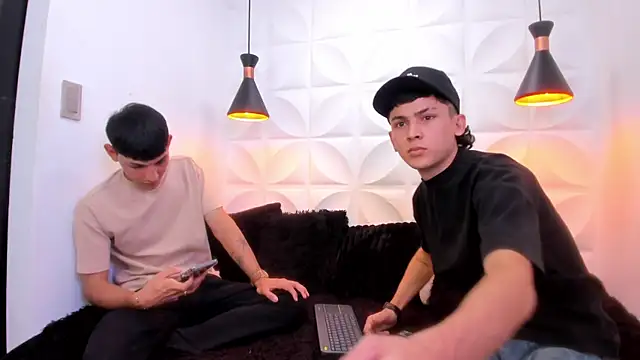 Matiuss and Tonnycam online show from 05.08.26