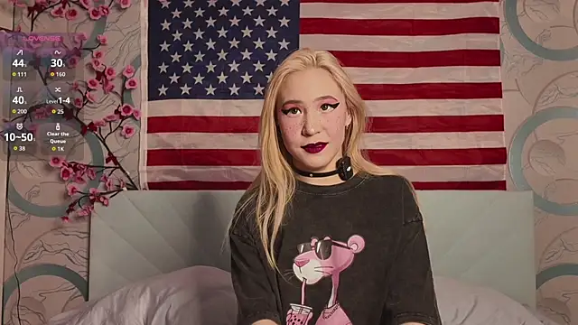 loveamandalove online show from 07.05.26
