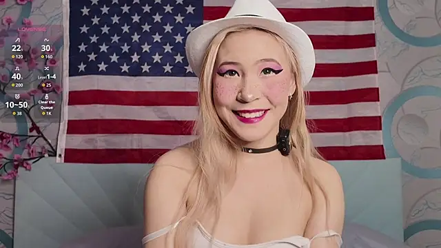 loveamandalove online show from 07.16.26