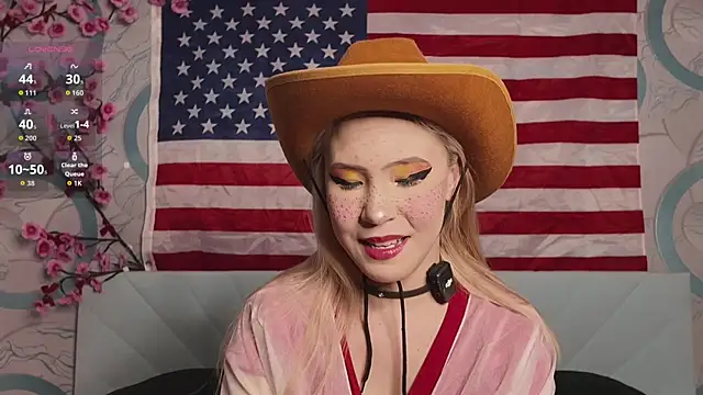 loveamandalove online show from 07.27.26