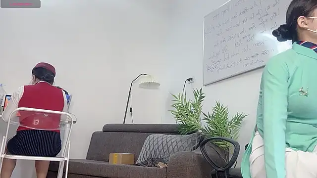 Mono-StewardessMysa online show from 06.12.26