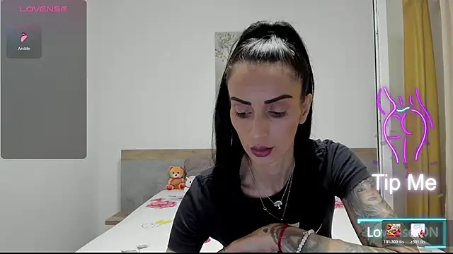 BlissAria online show from 07.21.26