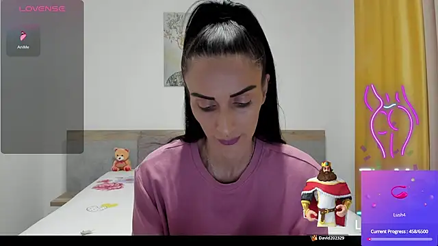 BlissAria online show from 07.28.26